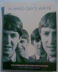  Beatles  - A Hard day's write 